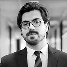 foto de perfil de Gabriel Guratti, equipe de rankings jurídicos da agência de marketing jurídico Matters Legal Marketing