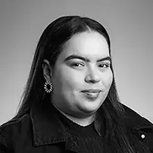 foto de perfil de Marcella Bertini, equipe de operações da agência de marketing jurídico Matters Legal Marketing
